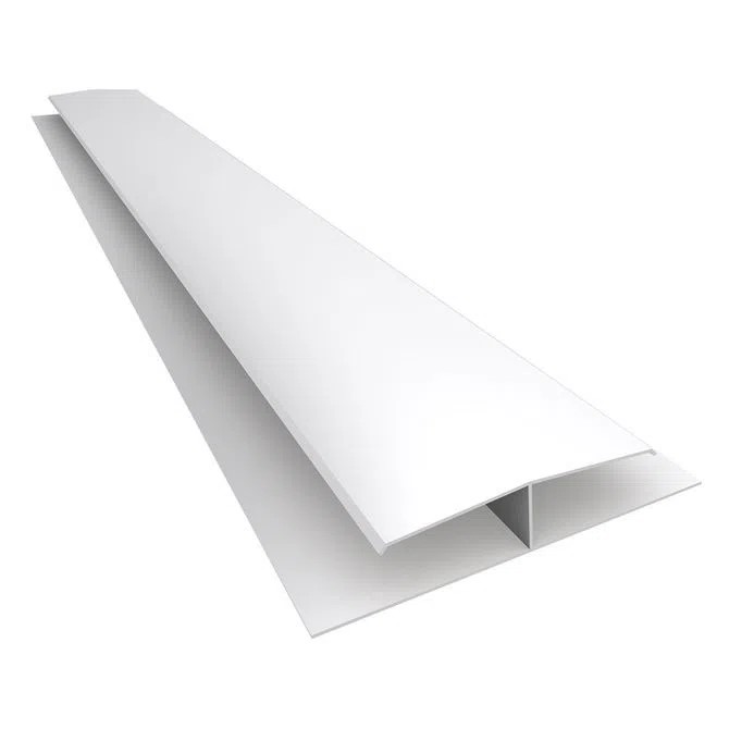 EMENDA DE PVC BRANCA 6,00 M - BARIRI PVC