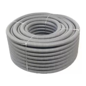CONDUITE CORRUGADO 3/4 X 50 M CINZA- TECNOPRADO