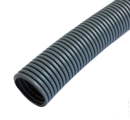 CONDUITE CORRUGADO 3/4 X 25 M CINZA- TECNOPRADO