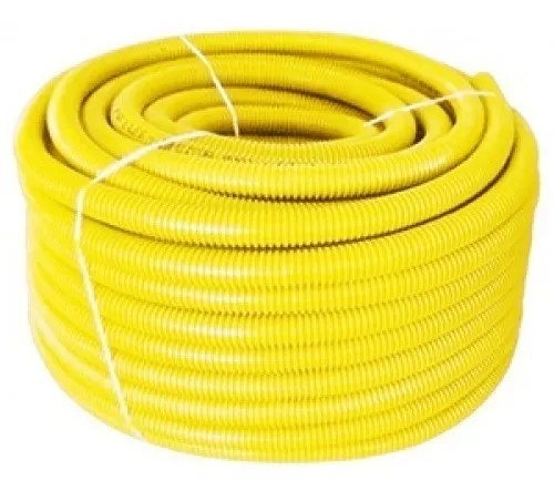 CONDUITE CORRUGADO 3/4 X 50 M AMARELO - TECNOPRADO