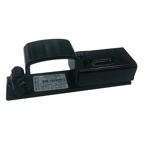 TRAVA PARA PORTAO 04 - 40 MM X 90 MM - TECNOTRAVA