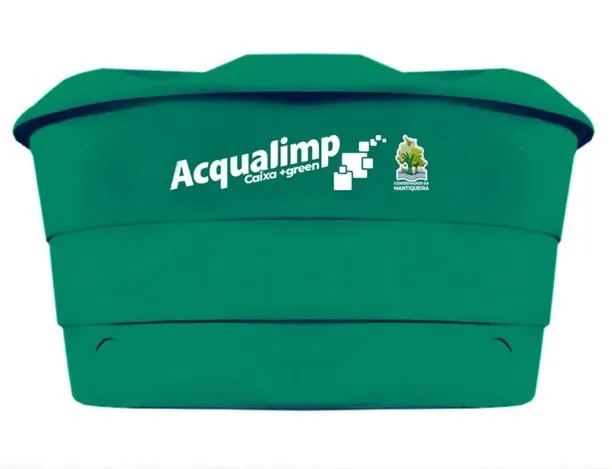 CAIXA DAGUA 310L POLIETILENO - ACQ