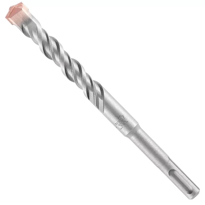 BROCA VIDEA CONCRETO 8 MM X 46 CM SDS PLUS MTX (71006155) - MF