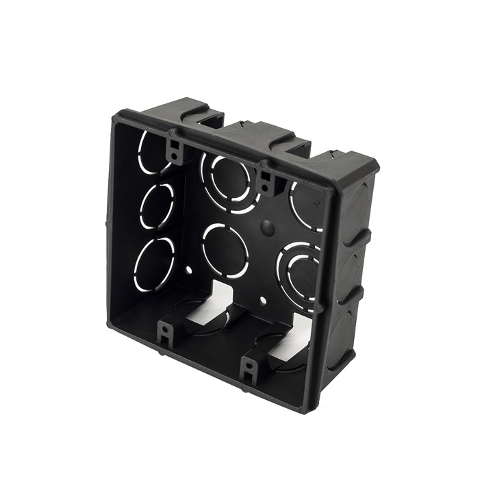 CAIXA LUZ 4X4 PRETA (2012)- INJEREST