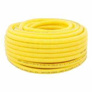 CONDUITE CORRUGADO 3/4 X 10 M AMARELO - TECNOPRADO