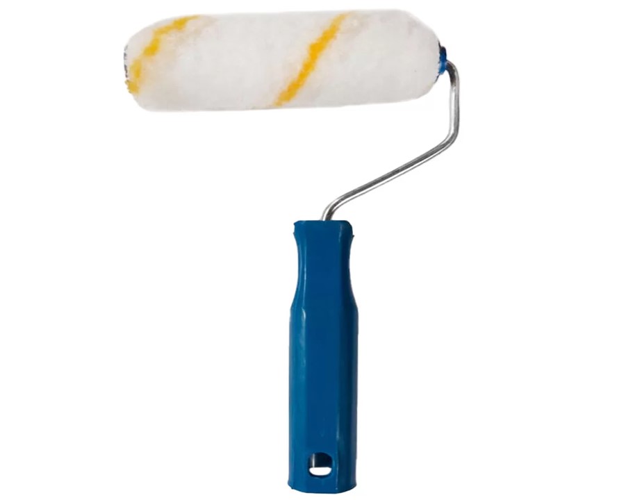ROLO LA SINTETICO 15 CM ANTI RESPINGO C/CABO (1300/15) - FENIX