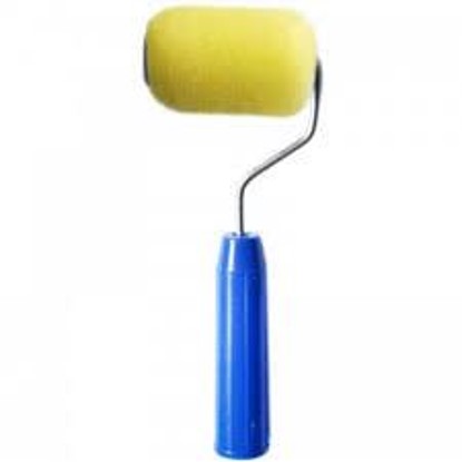 ROLO ESPUMA POLIESTER AMARELO MAX 05 CM C/CABO (2201/05) - FENIX