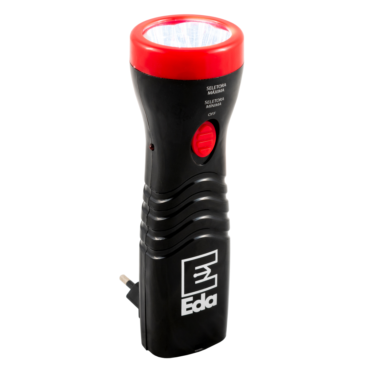 LANTERNA RECARREGAVEL 5 LEDS - EDA