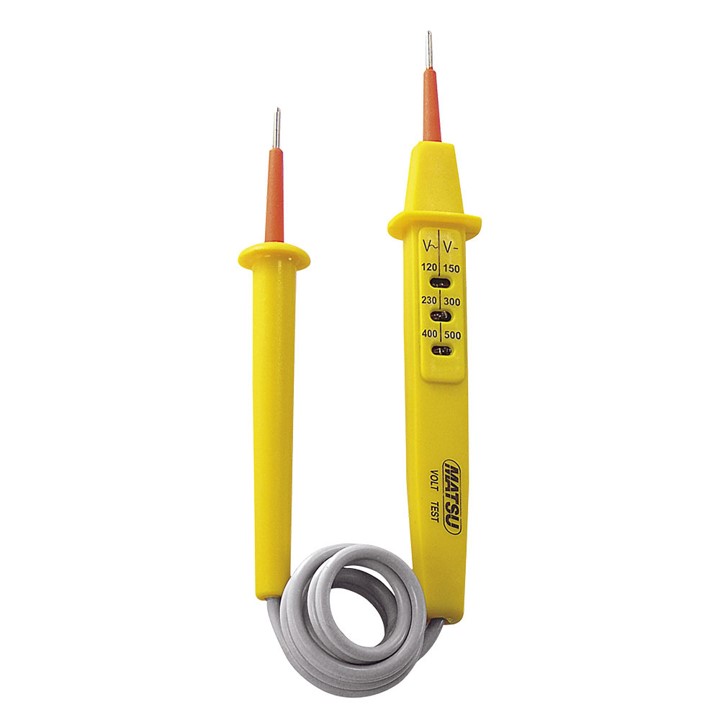 INDICADOR TENSAO 400-1000V (000396) -INTERNEED