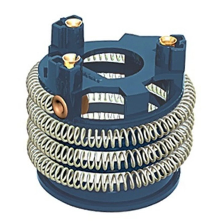 RESISTENCIA BANHO QUENTE/TOP BANHO 4T 220V 7000W RDT270 - SI
