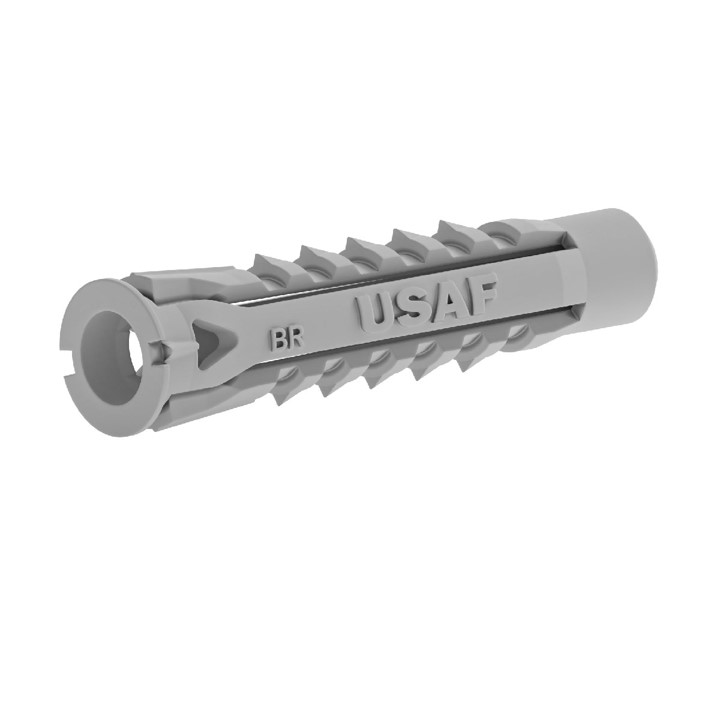 BUCHA FIXACAO 06 C/200PC (U-TB1 REF139) -USAF