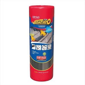 FITA VEDA TUDO ALUM 60 CM X 10 M - DRYKO