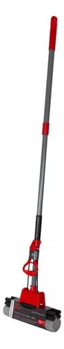 MOP ESPONJA PVA CABO AÇO AJUST 1,25MT 26028 - POW