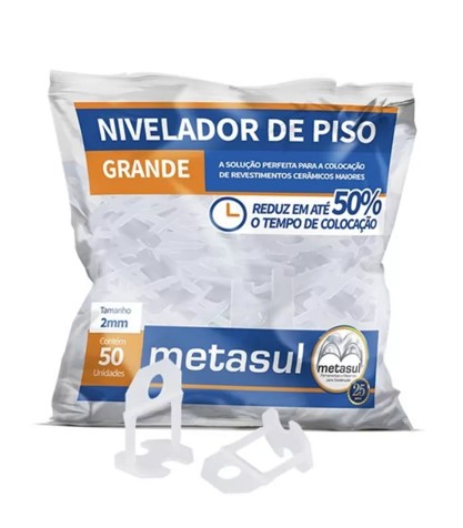 ESPAÇADOR PISO