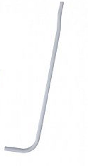 TUBO CAIXA DESCARGA SOBREPOR 40 MM X 1,60 M (24301024) -METASUL