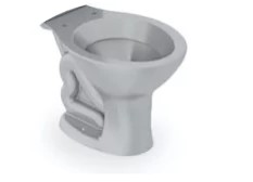 BACIA ACOPLADA CINZA CLARO ARAXA (11403)- SANTA CLARA
