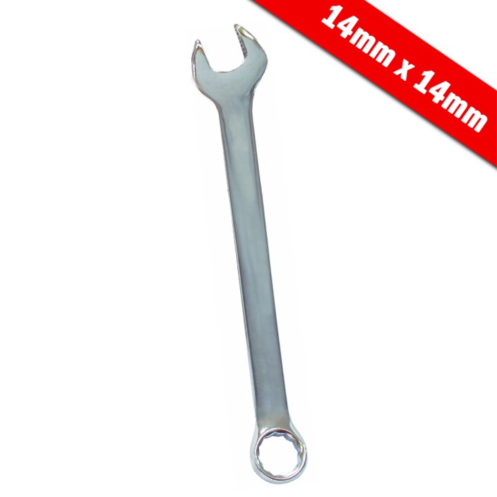 CHAVE COMBINADA CR-V 14 MM (BFH1207) -BESTFER
