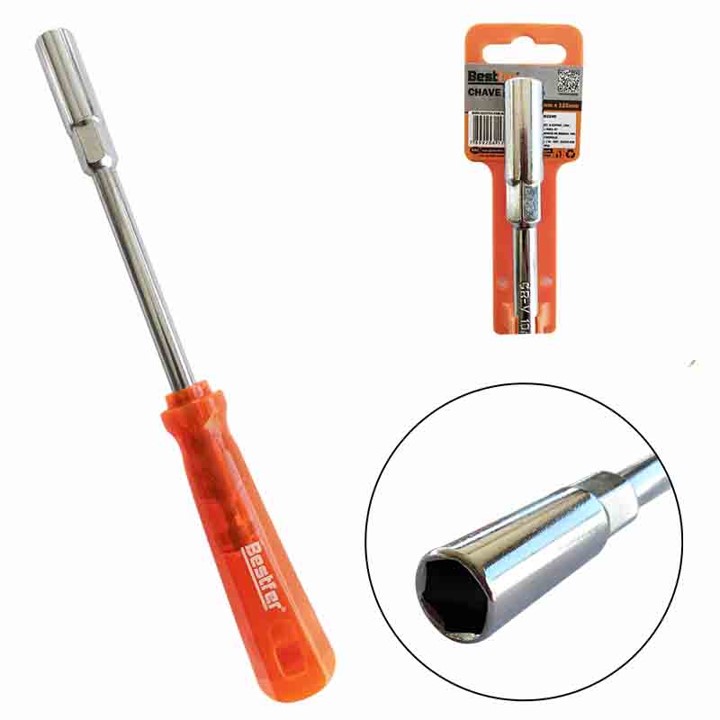 CHAVE CANHAO CR-V 10 MM (BFH2290)-BESTFER