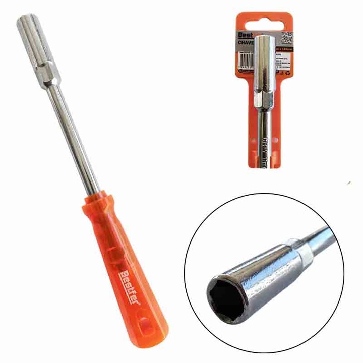 CHAVE CANHAO CR-V 11 MM (BFH2291)-BESTFER