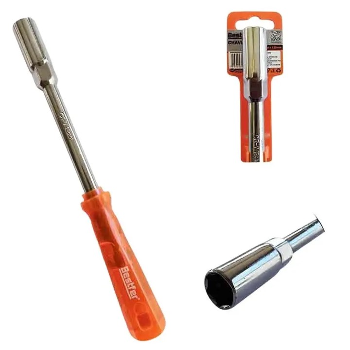 CHAVE CANHAO CR-V 7 MM (BFH2287)-BESTFER