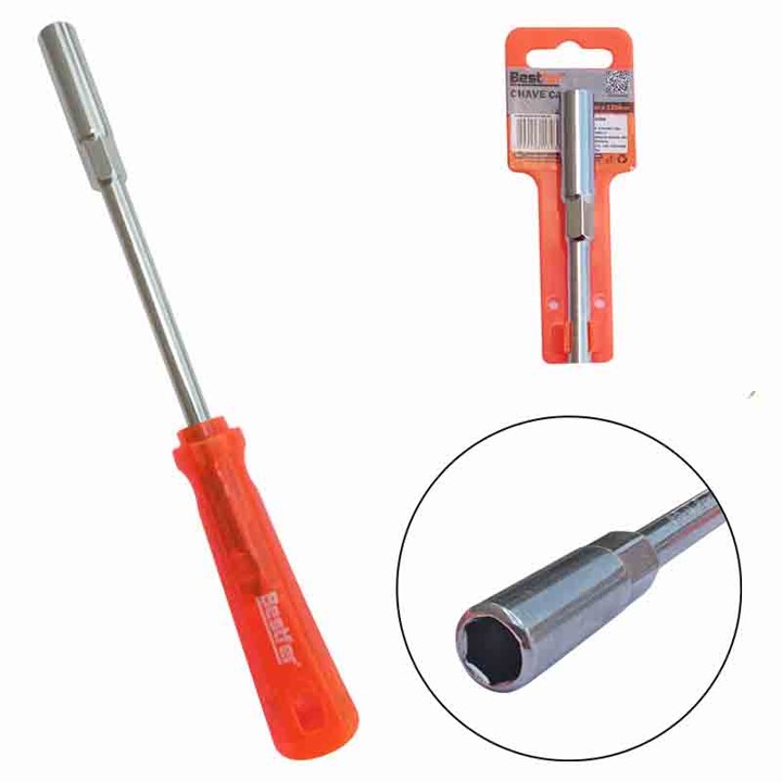 CHAVE CANHAO CR-V 8 MM (BFH2288)-BESTFER