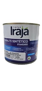 ESMALTE 225 ML CINZA MEDIO - IRAJA
