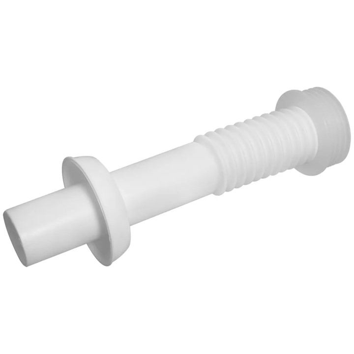 TUBO DE LIGACAO C/ SPUD SANFONADO 25 CM (CLA1) -ASTRA