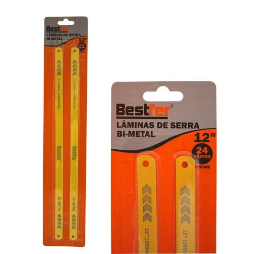 LAMINA ARCO SERRA BI-METAL