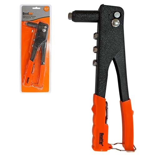 ALICATE REBITADOR 30 CM (BHF0078) - BESTFER