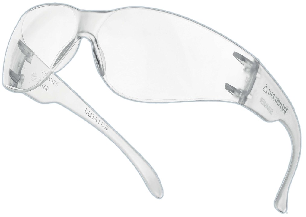OCULOS PROTECAO SUMMER INCOLOR (WPS0254) - DELTA PLUS