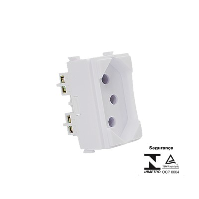I9 MODULO TOMADA 10A (95140) - ILUMI