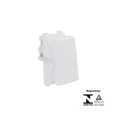 I9 MODULO INTERRUPTOR SIMPLES 10A (9517) - ILUMI