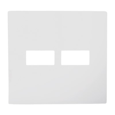 I9 PLACA 4 X 4 2 MODULOS SEPARADOS (97060) - ILUMI