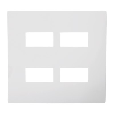 I9 PLACA 4 X 4 4 MODULOS SEPARADOS (97070) - ILUMI
