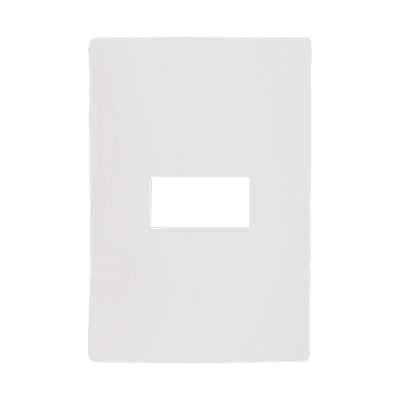 I9 PLACA 4 X 2 1 MODULO (96070) - ILUMI
