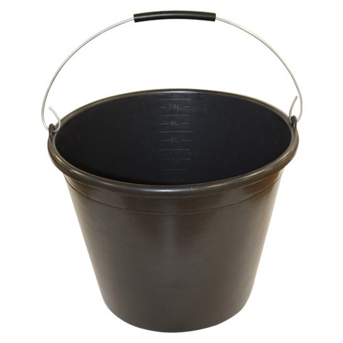 BALDE CONCRETO 10 L (BFH2386) - BESTFER