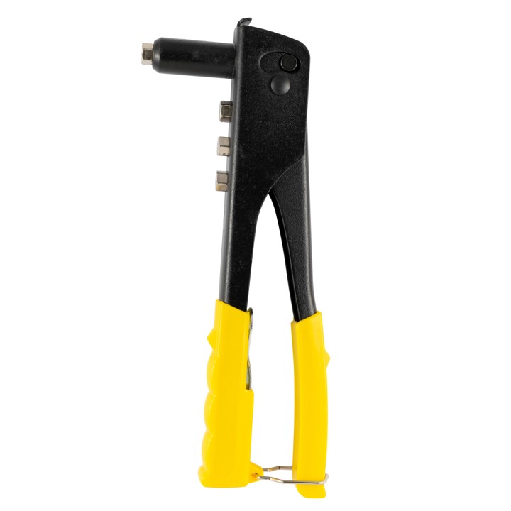 ALICATE REBITADOR 24 CM CABO AMARELO E PRETO ISOLADO (8VJ) -EDA
