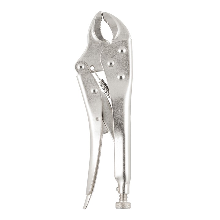 ALICATE DE PRESSAO 10 25 CM CURVO (5RO) -EDA