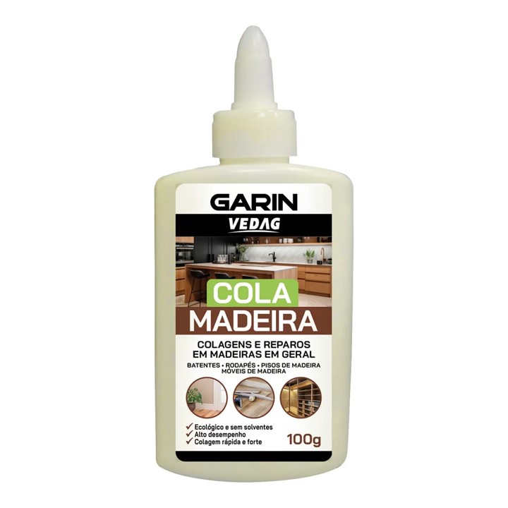 COLA MADEIRA 100 G (VCMA-100) - GARIN