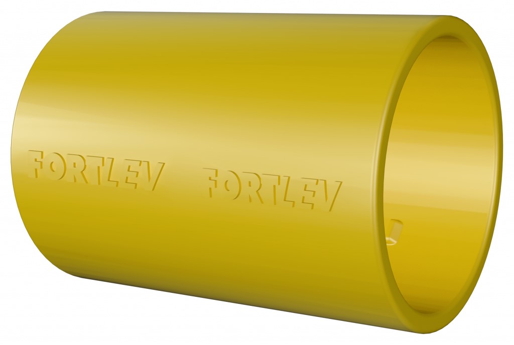 LUVA PRESSAO PARA CONDUITE 32 MM - FORTLEV