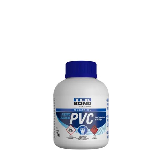 ADESIVO PVC 175 G - TEK BOND