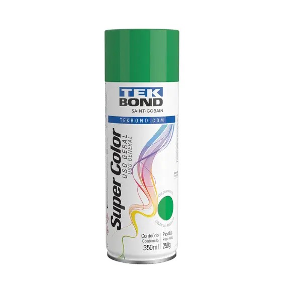 TINTA SPRAY USO GERAL 350ML