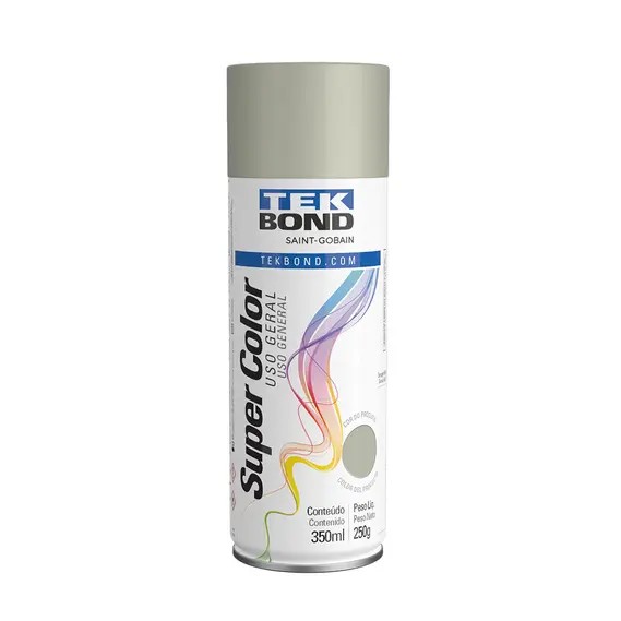TINTA SPRAY PRIMER FUNDO 350 ML - TEK BOND