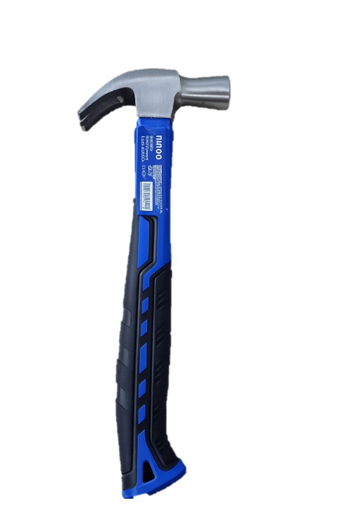 MARTELO UNHA 21 MM CABO FIBRA CABECA MAGNETICA - RAYCO