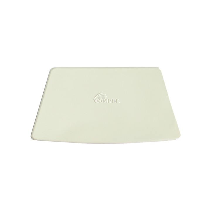 APLICADOR DE MASSA PVC 13 CM X 7 CM (1999) - COMPEL
