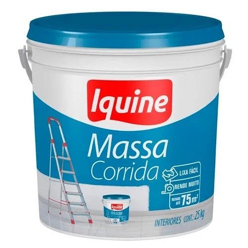MASSA CORRIDA 3,6 L 5,4 K GALAO - IQUINE