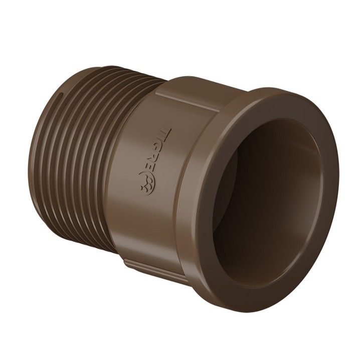 ADAPTADOR AGUA CURTO 20 X 1/2 - TIGRE