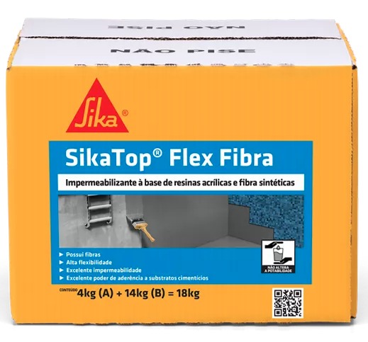 SIKA 7000 TOP FLEX FIBRA 18 K (496805) - SIKA