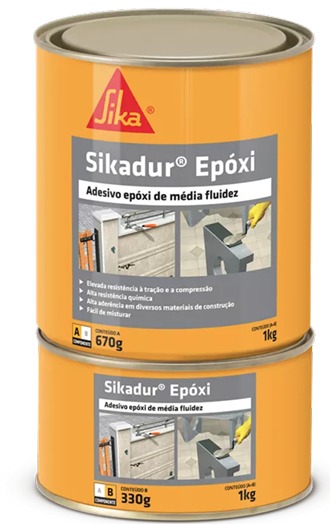 SIKADUR EPOXI 1 K (499358) - SIKA