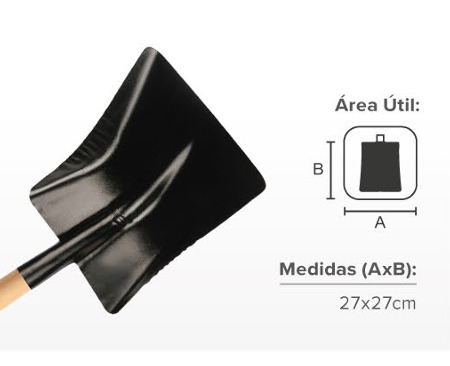 PA QUADRADA CABO Y N3 (505150) - MAX